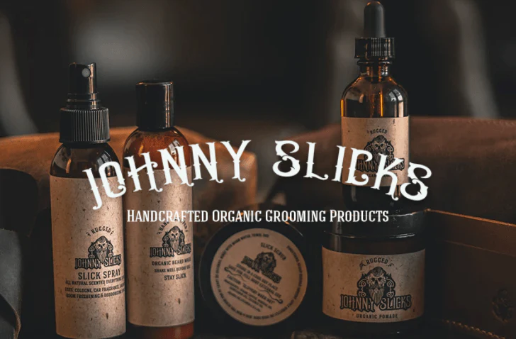 Johnny Slicks®